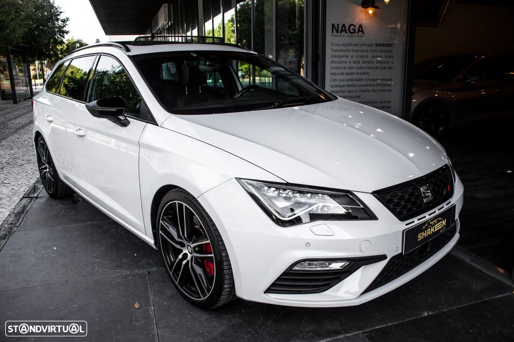 SEAT Leon ST 2.0 TSI Cupra DSG S/S - 6