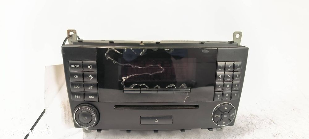 RADIO MERCEDES W203 MF2530 - 1