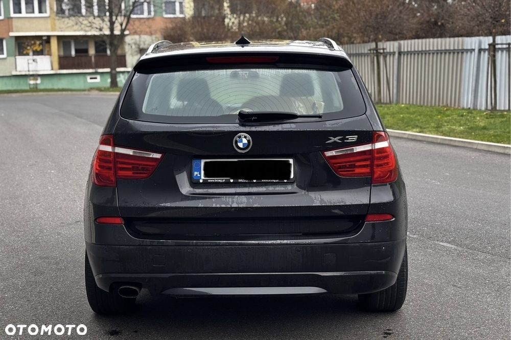 BMW X3 xDrive20d - 6
