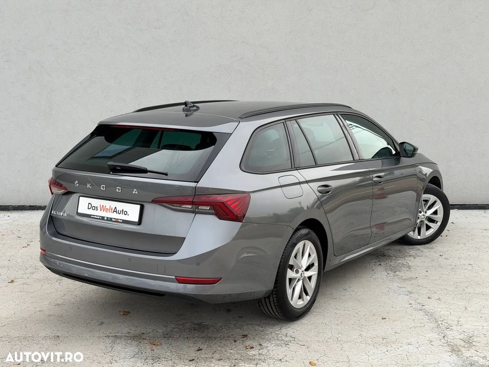 Skoda Octavia 2.0 TDI DSG Style - 6