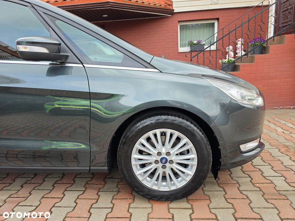 Ford Galaxy 2.0 TDCi Titanium - 7