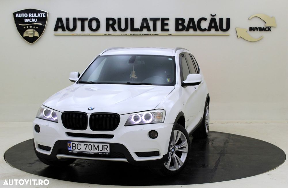 BMW X3 - 2