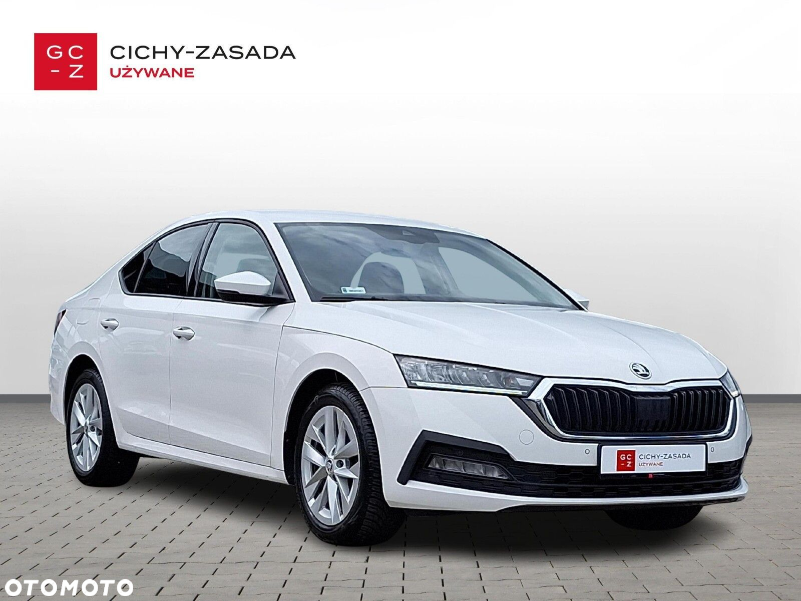 Skoda Octavia 1.5 TSI ACT Ambition DSG - 3
