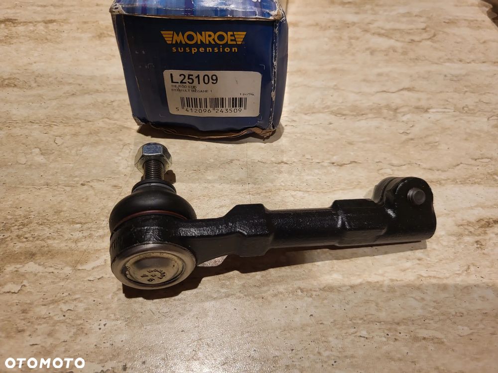 Końcówka drążka kierowniczego Prawa RENAULT CLIO I, MEGANE I, MEGANE I CLASSIC, MEGANE I COACH, MEGANE SCENIC 1.2-2.0 05.90-08.03 - 1