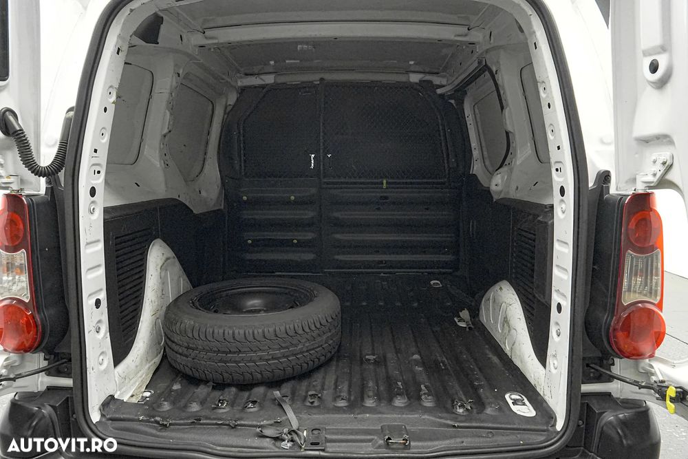 Citroën Berlingo 1.6 BlueHDi 100 BVM5 Feel - 17
