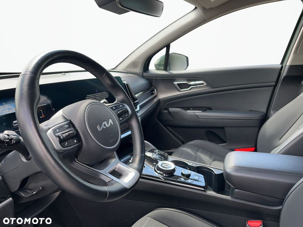 Kia Sportage - 10