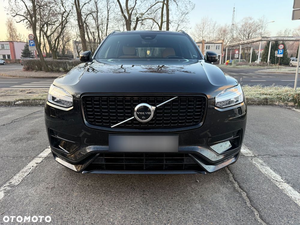Volvo XC 90 B5 D AWD Ultimate Dark 7os - 5