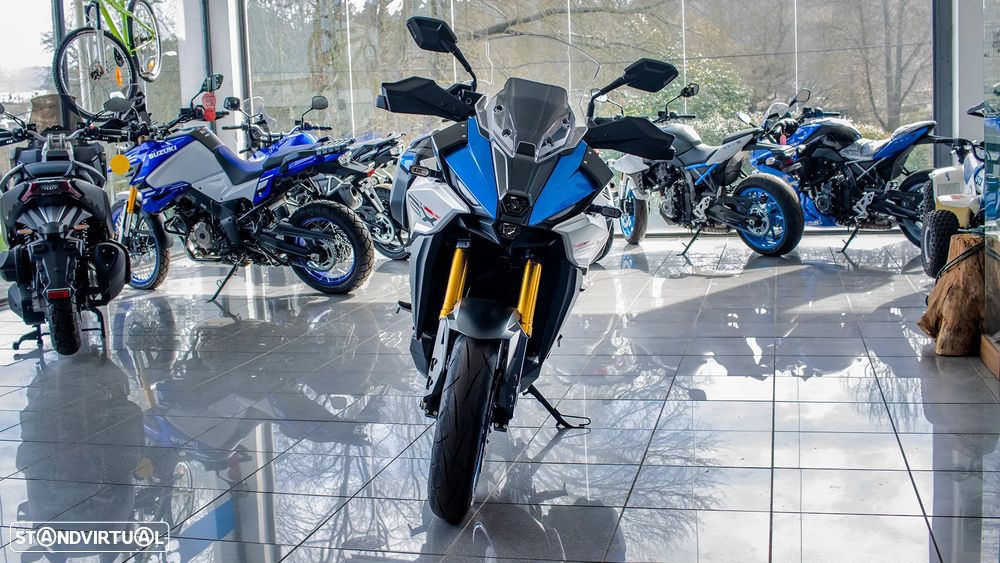 Suzuki GSX S-1000 Gx - 7