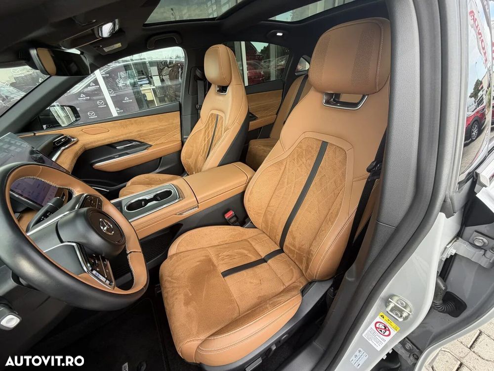 Mazda 6e 80 kW BEV Takumi Plus - 20