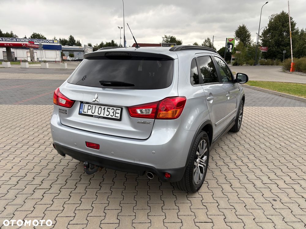 Mitsubishi ASX 1.6 DID Invite AS&G - 6