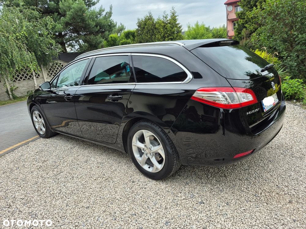 Peugeot 508 HDi FAP 140 Allure - 12