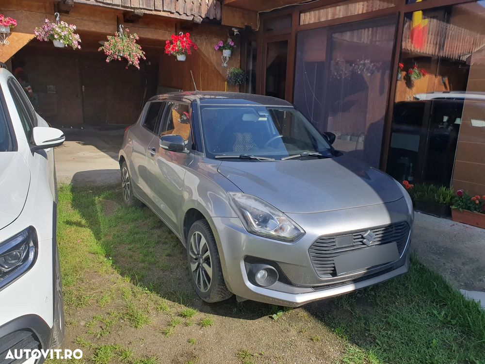 Suzuki Swift - 2