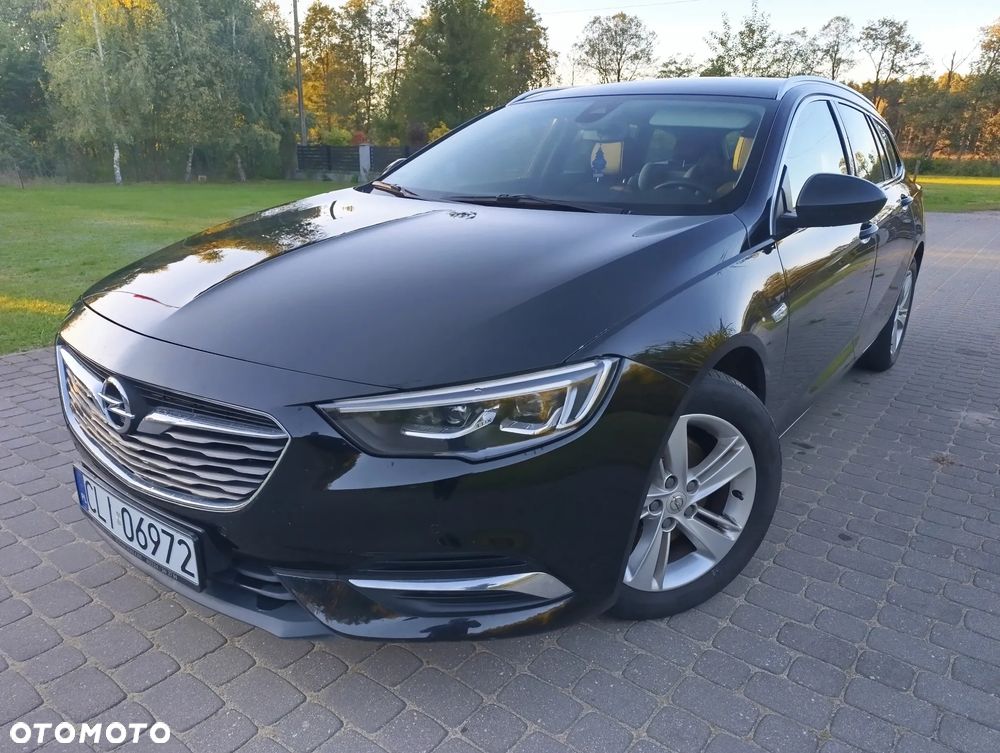 Opel Insignia 2.0 CDTI Elite S&S - 2