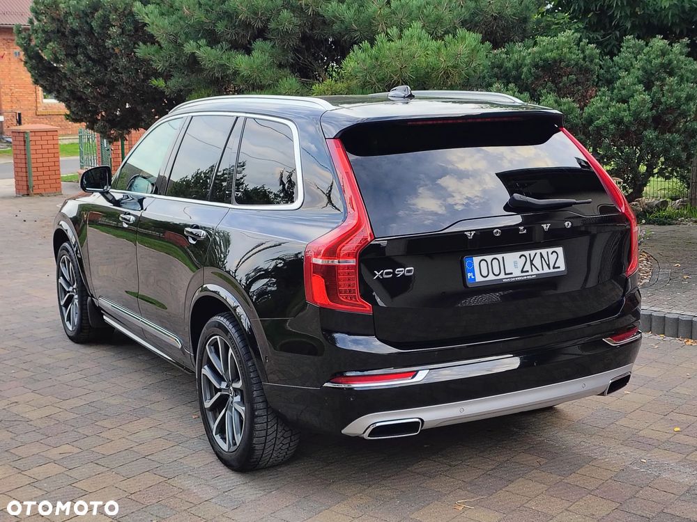 Volvo XC 90 D5 AWD Inscription - 31