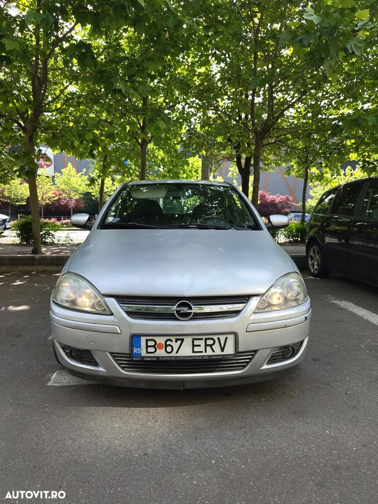 OPEL Corsa