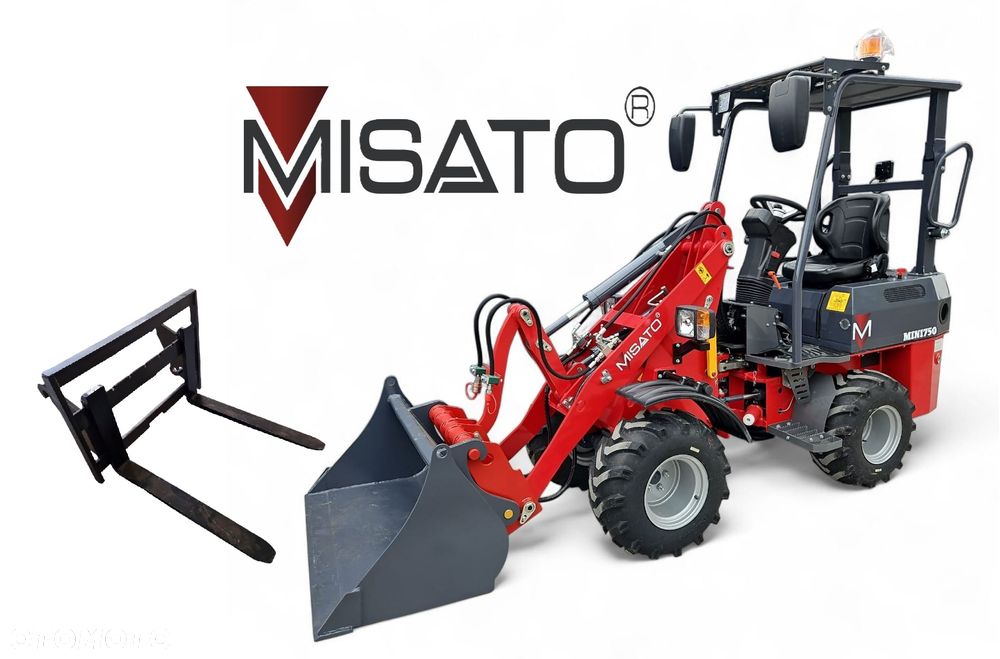 MISATO MINI 750