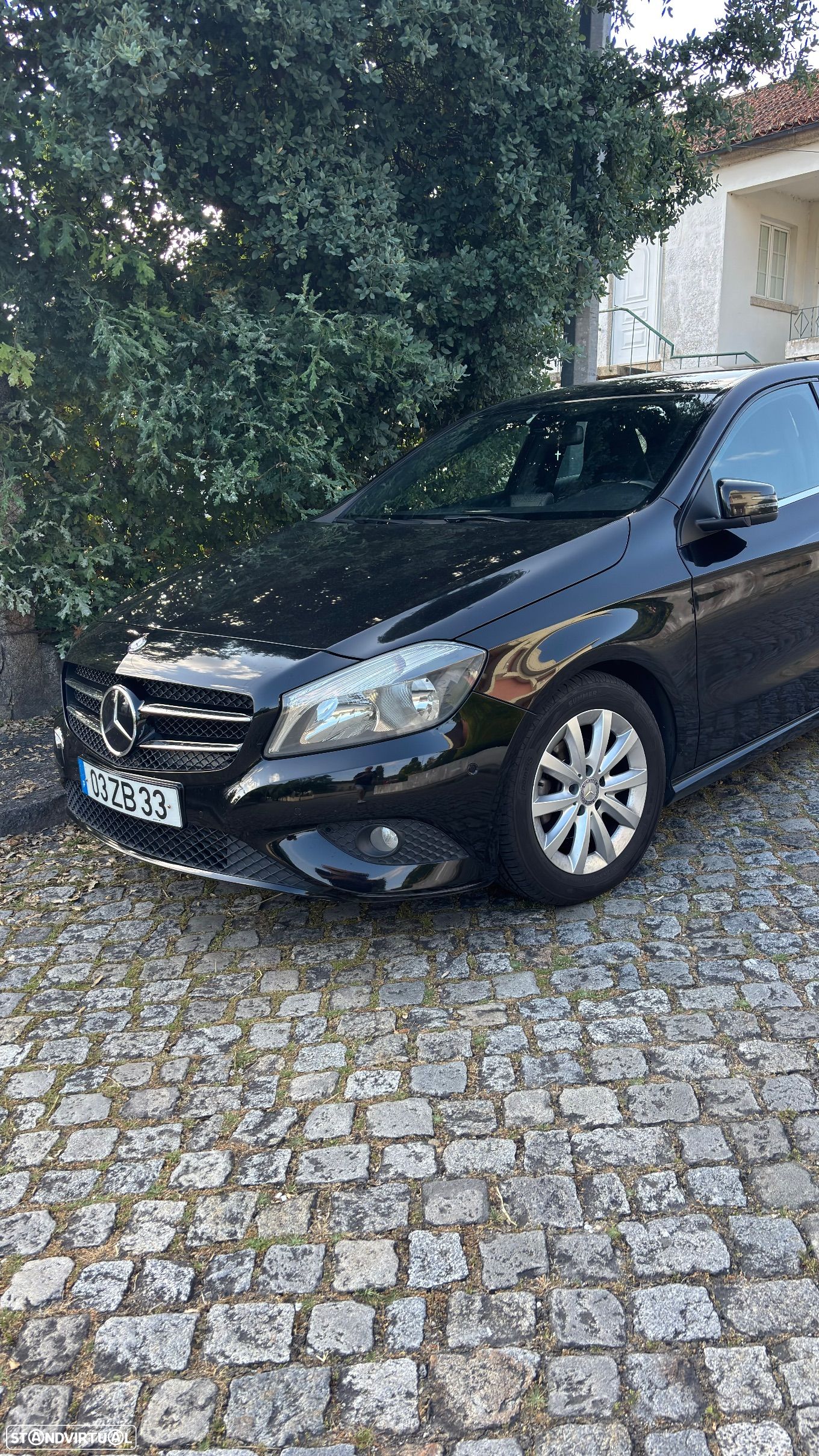Mercedes-Benz A 180 CDI (BlueEFFICIENCY) Urban - 1