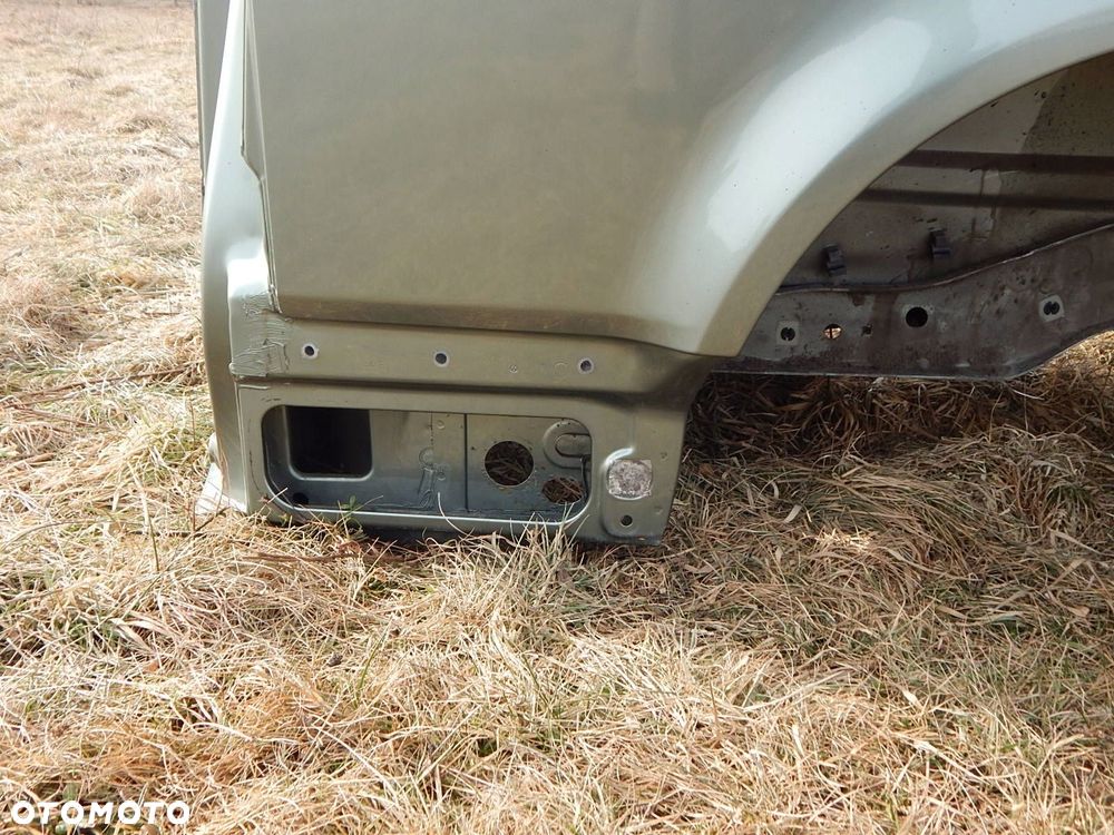 vw t5 ćwiartka błotnik bok prawa tył la6w - 3