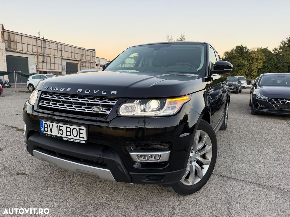 Land Rover Range Rover Sport 3.0 I SDV6 HSE Dynamic - 1