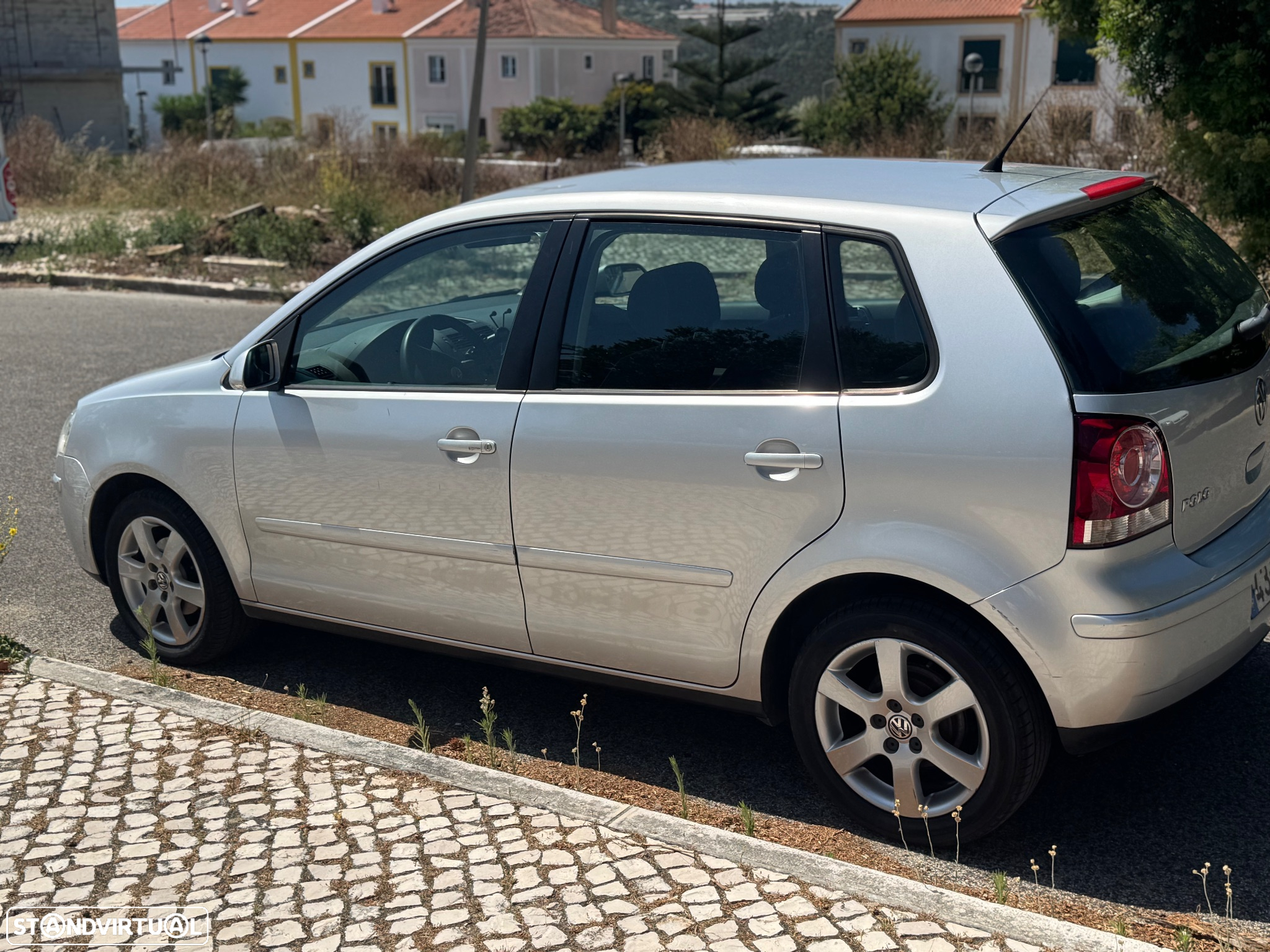 VW Polo 1.2 Confortline - 4