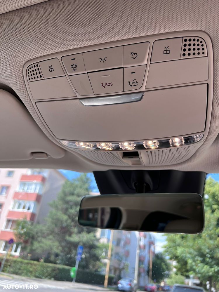 Mercedes-Benz GLC 200 4Matic 9G-TRONIC AMG Line - 14