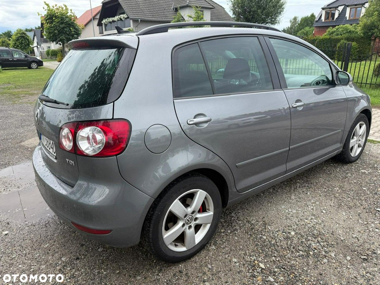 Volkswagen Golf Plus - 11