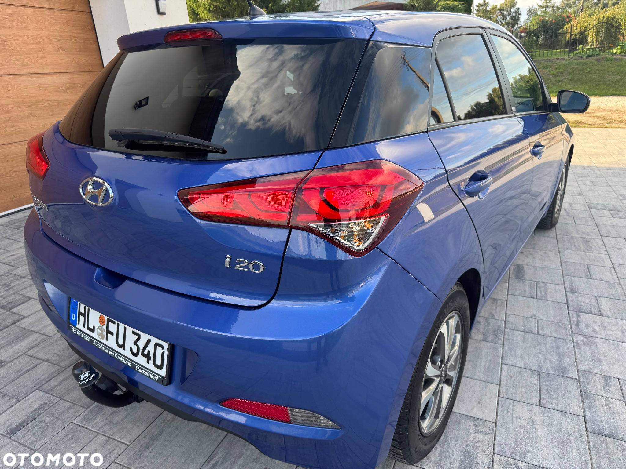 Hyundai i20 1.2 Passion - 14