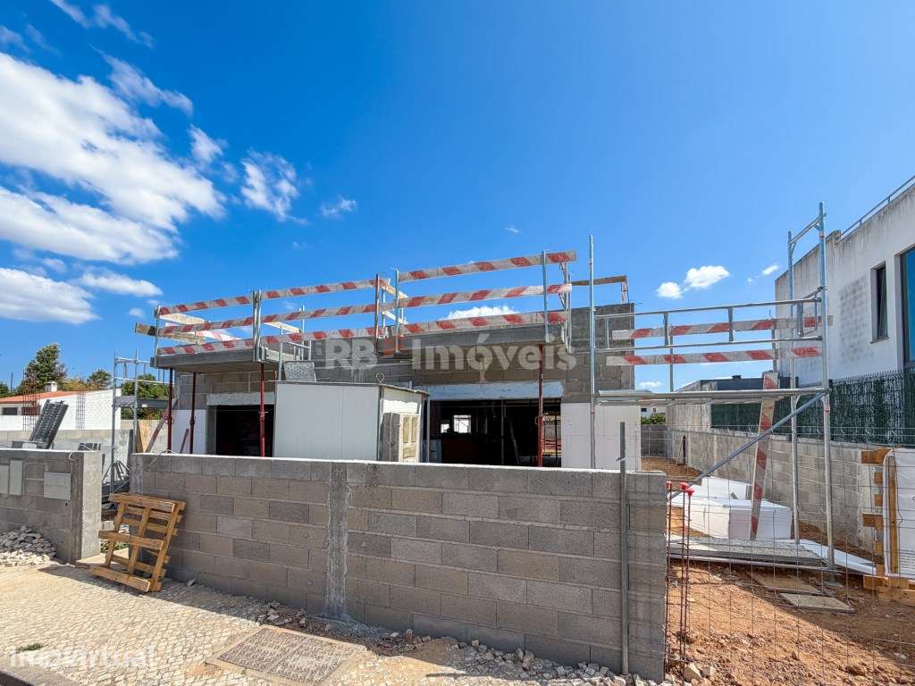 Moradia T3 Nova Construção c/ Garagem- Urbanização do Bonito, Entro... - Grande imagem: 3/20