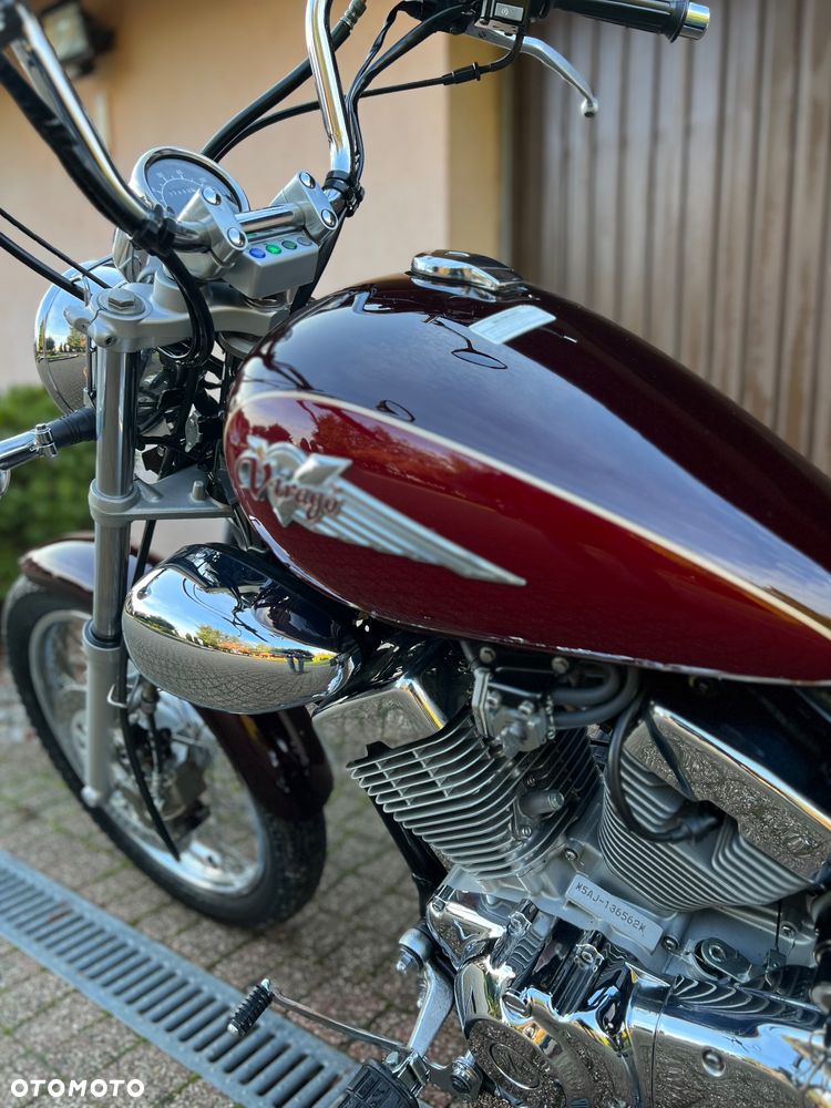 Yamaha Virago - 21