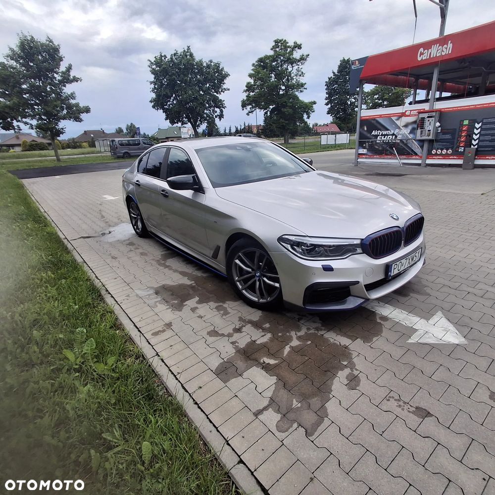 BMW Seria 5 530d xDrive M Sport sport - 2
