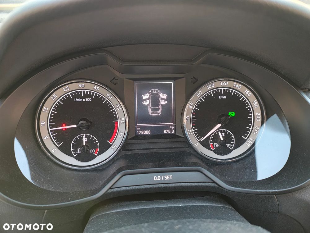 Skoda Octavia - 10