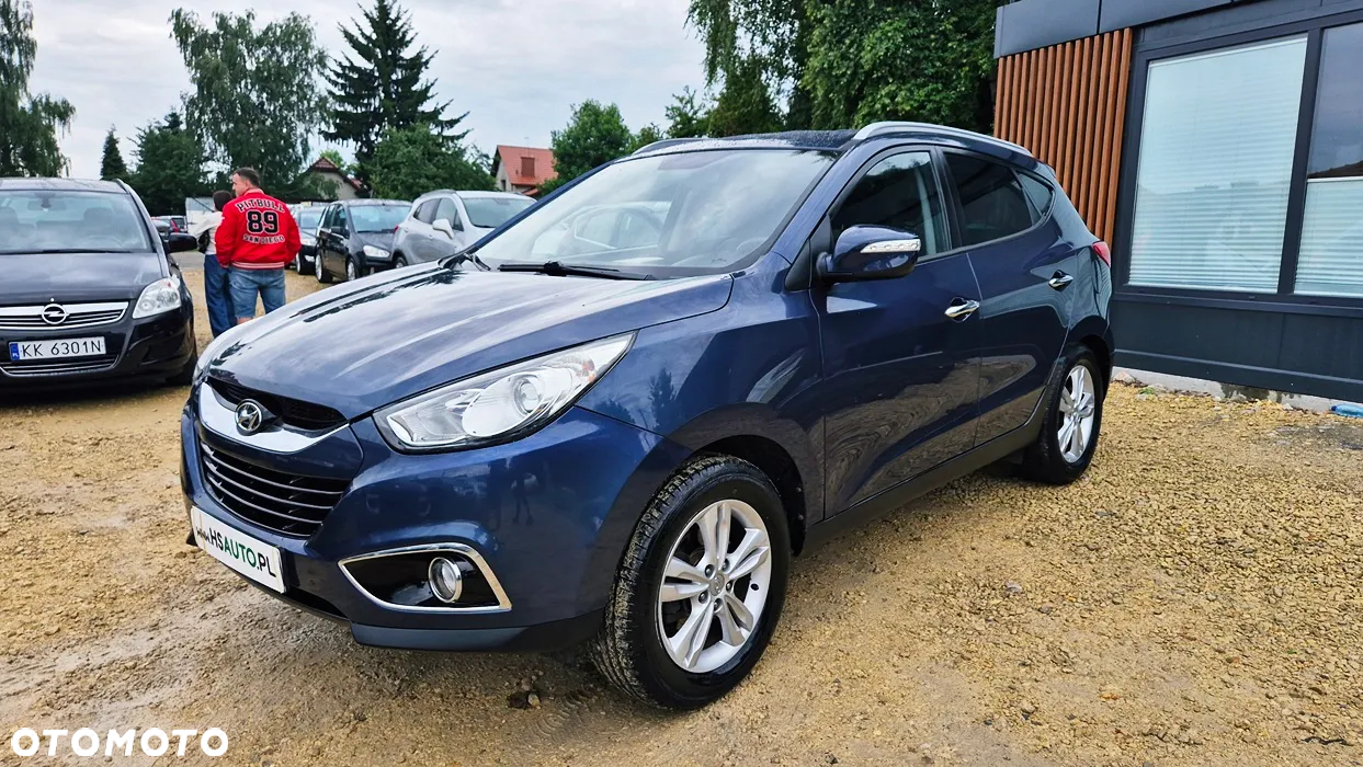 Hyundai ix35 2.0 Premium - 29