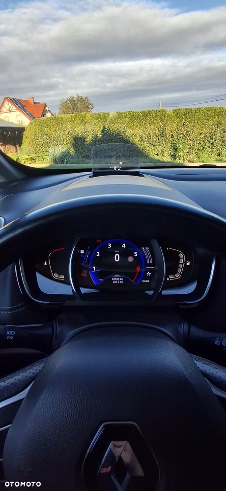 Renault Espace 1.8 TCe Energy Initiale Paris EDC 7os - 21