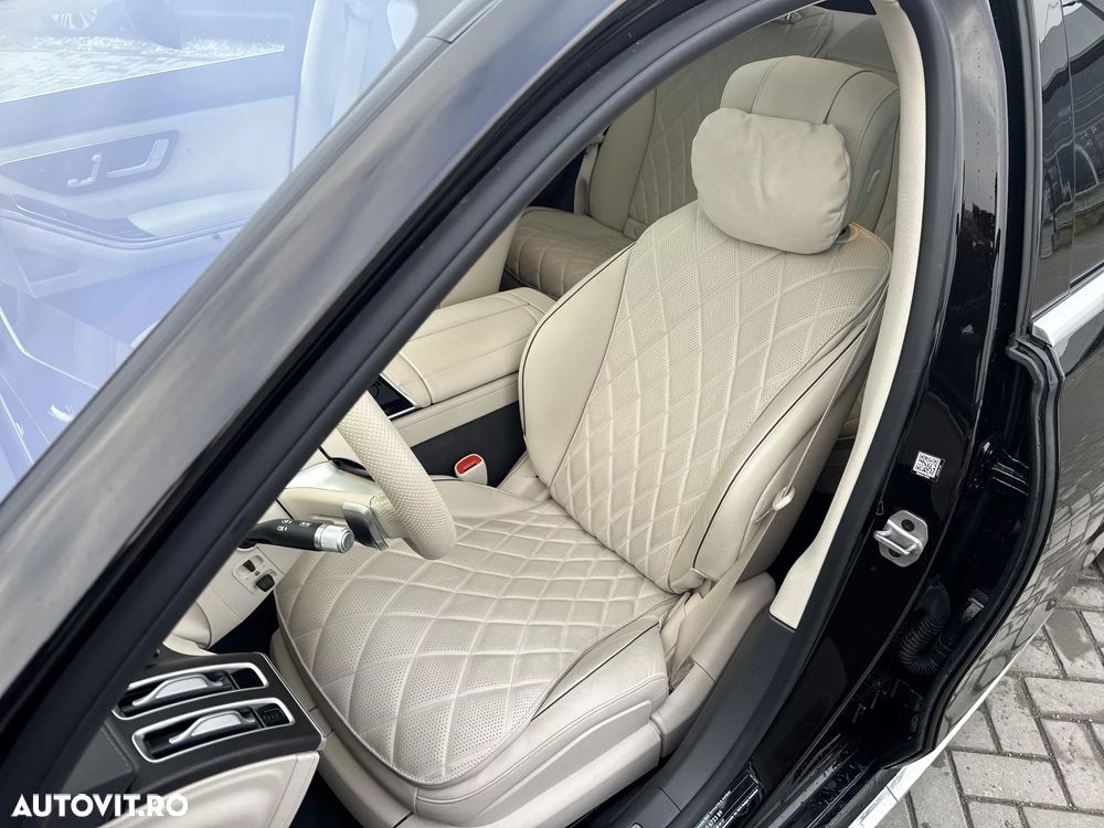 Mercedes-Benz S 450 d 4MATIC Aut - 15