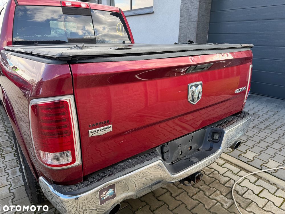 Dodge RAM 5.7 4x4 - 7