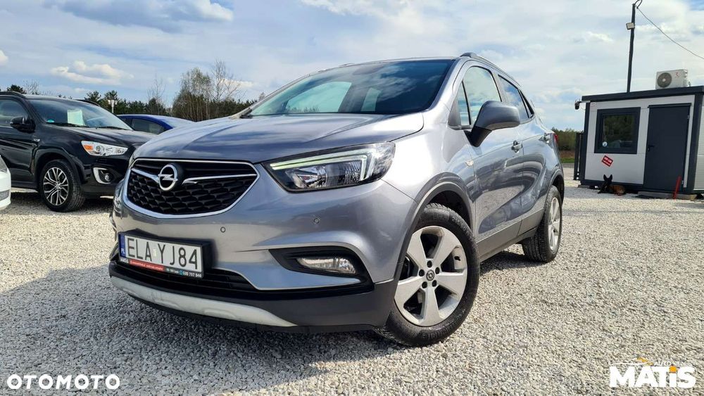 Opel Mokka X - 35
