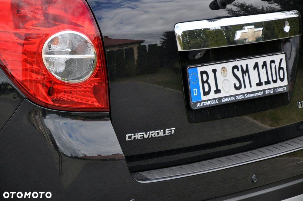 Chevrolet Captiva - 16