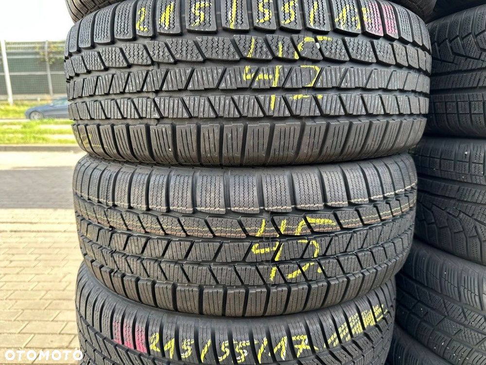215/55r17 Continental Conti TS815_7,7mm_4szt_(45) - 4