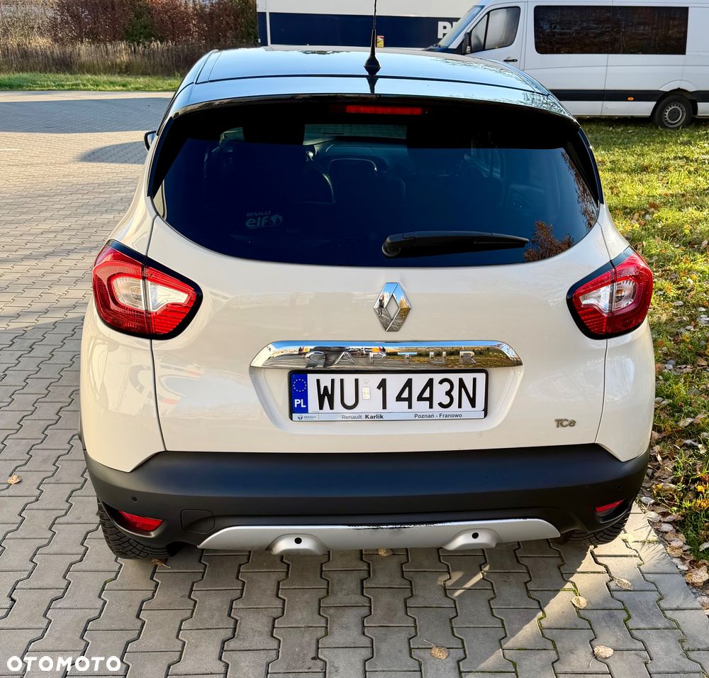 Renault Captur 1.2 TCe Zen EDC - 4