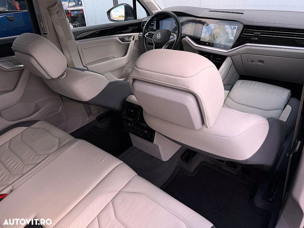 Volkswagen Touareg 3.0 V6 TDI 4Motion DPF Automatik Elegance - 19