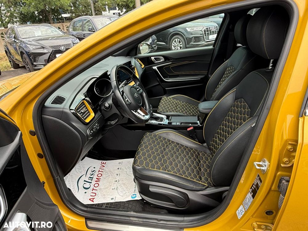 Kia XCeed 1.4 T-GDI 7DCT Style+ - 12