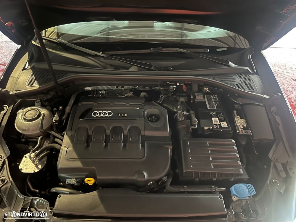 Audi A3 Sportback 1.6 TDI Design - 26