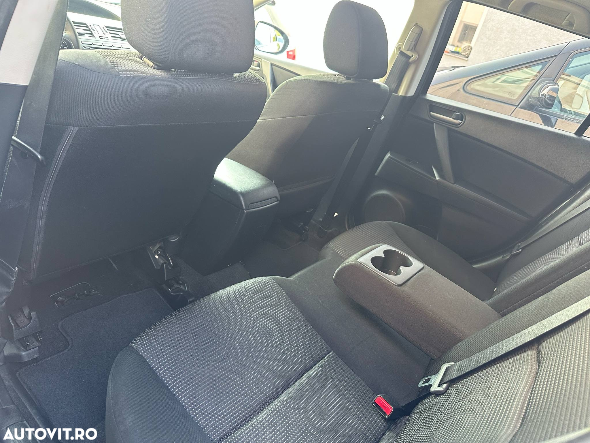 Mazda 3 1.6 MZR Active - 7