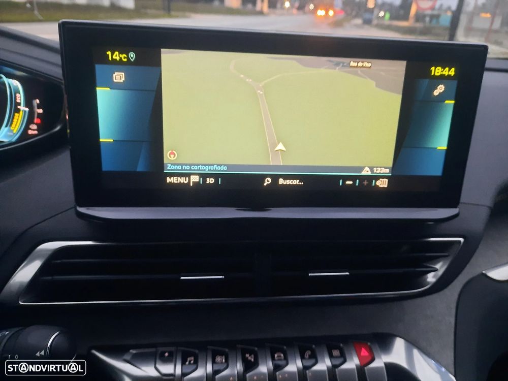 Peugeot 3008 1.6 Hybrid4 GT e-EAT8 - 47