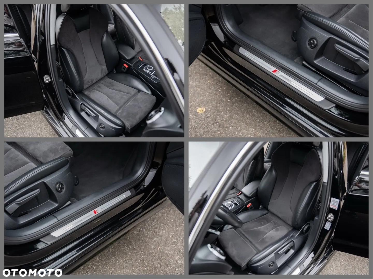 Audi A3 Sportback 2.0 TDI (clean diesel) quattro S line Sportpaket - 9