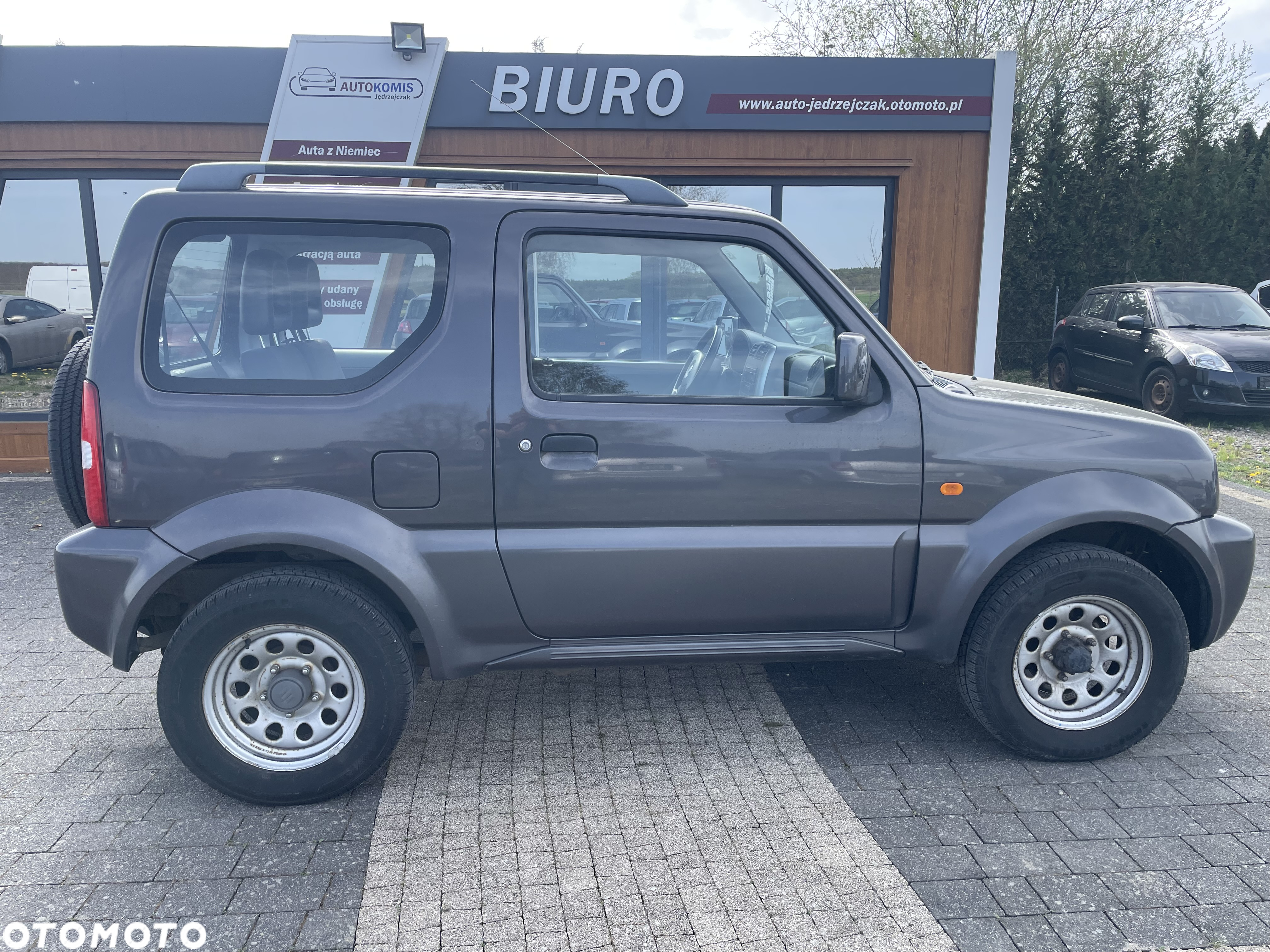 Suzuki Jimny 1.3 Club - 4