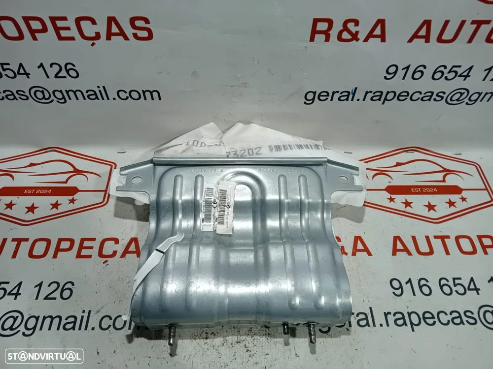 Airbag Tablier Pendura Passageiro Citroen C4 Cactus 9804358580 Original - 2