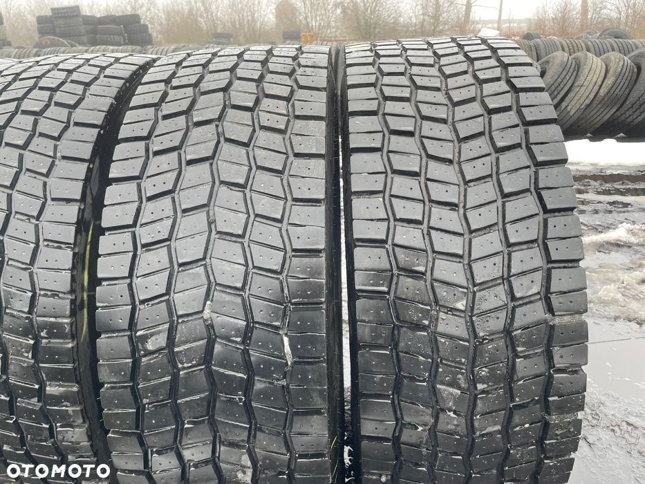 315/70R22.5 OPONY PNEU LAURENT PLDE MW Pogłębiane (nacinane) Napęd - 4