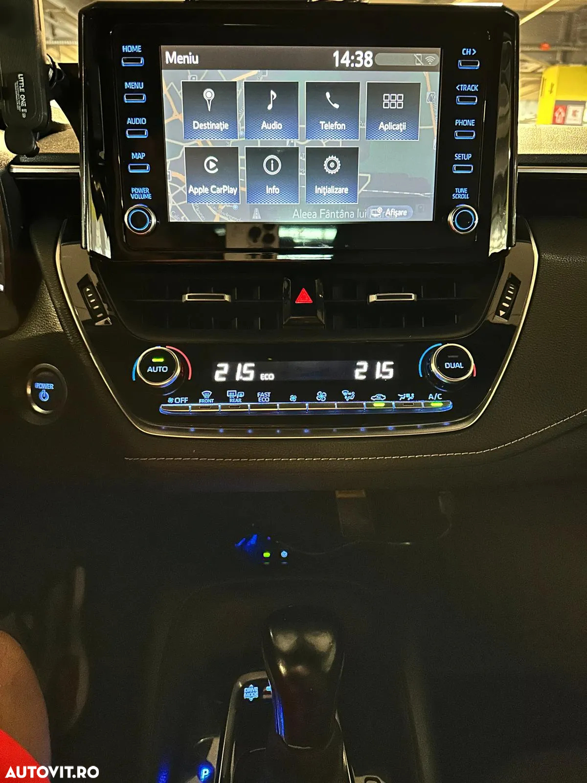 Toyota Corolla 1.8 Hybrid Touring Sports - 13