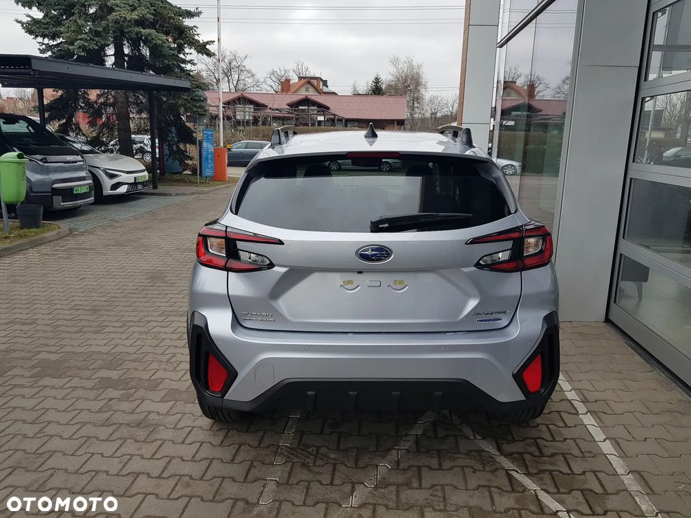 Subaru Crosstrek 2.0i-S e-Boxer Platinum (EyeSight) Lineartronic - 4